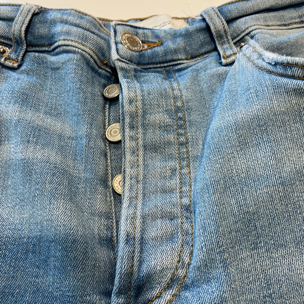 Women's Zara Jeans - Picture 5 of 7